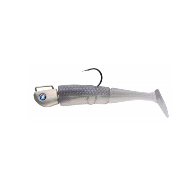 JOLMOORE　3インチ　15g(＃１５　プロブルーレッドパール)